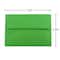 JAM Paper A7 Colored Invitation Envelopes, 50ct.